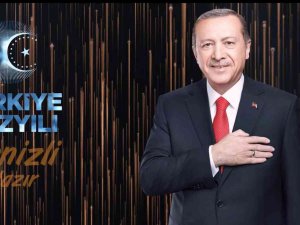 Cumhurbaşkanı Erdoğan’den Denizli Paylaşımı