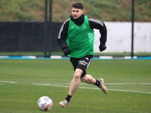 Beşiktaş, Fatih Karagümrük Maçı Hazırlıklarına Başladı