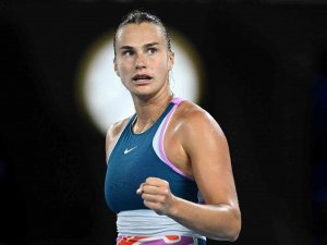 Avustralya Açık Tek Kadınlarda Sabalenka Şampiyon Oldu