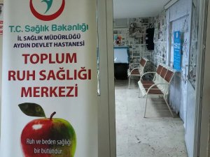 Aydın’da 1 Yılda 279 Hastaya Bağımlılık Tedavisi Yapıldı