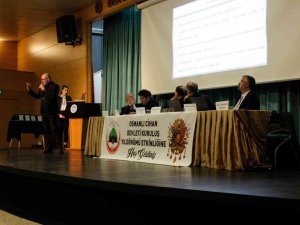 Osmanlı Devleti’nin 724’üncü Kuruluş Yıl Dönümü Kutlandı