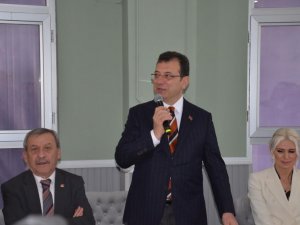 İ̇mamoğlu’ndan İ̇stanbul Büyükşehir Belediyesine Yönelik Açılan Terör Soruşturmasına İlişkin Flaş Açıklama: