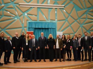 Nilüfer Belediyespor’da Tamer İşler’e Güven Oyu