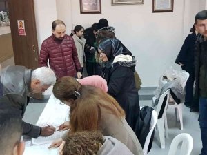 Edremit Esnaf Kredi Ve Kefalet Kooperatifi Genel Kurulu’nda Alparslan Güven Tazeledi