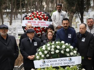 Şair Neyzen Tevfik, Vefatının 70. Yıl Dönümünde Kartal’da Anıldı