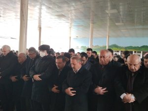 Başkan Yaptırmış’ın Anne Acısı