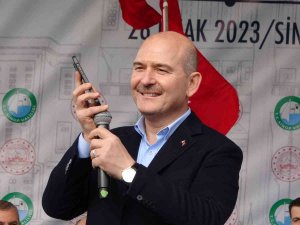 Cumhurbaşkanı Erdoğan: "İ̇nşallah Boyabat’tan Çok Farklı Bir Ses Geleceğine İnanıyorum"