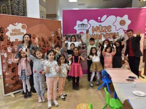 Bilecik Belediyesinin Etkinlikleriyle Çocukların Yarıyıl Tatili Keyifli Ve Renkli Geçiyor