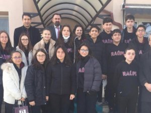 Bugünün Gençleri Dünün Gençleri İle Bir Araya Geldi