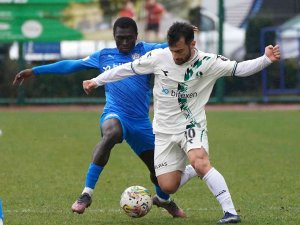 Spor Toto 1. Lig: Tuzlaspor: 2 - Sakaryaspor: 3