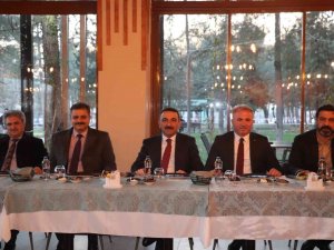 Eğitime Destek Platformu Siirt Koordinasyon Toplantısı Düzenlendi