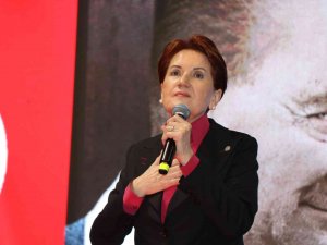İ̇yi̇ Parti Genel Başkanı Akşener: “Başbakan Olacağım"