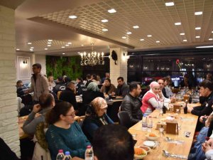Şehit Ve Gaziler Onuruna Buluştular