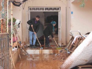 Marmaris’te Selin Yaraları Sarılmaya Başlandı