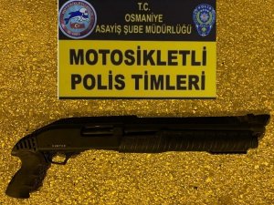 Osmaniye’de Asayiş Uygulaması: Aranan 3 Şahıs Yakalandı