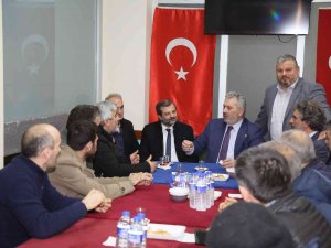 Türkiye Yüzyılı Gürsu’da Halka Anlatıldı