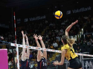 Vakıfbank, İ̇lbank’ı Mağlup Etti