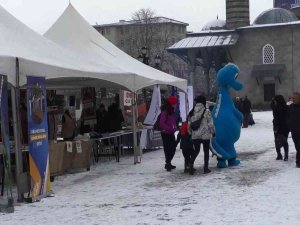 İ̇spir Kuru Fasulye Ve Kültür Festivali Açılışı Erzurum’dan Yapıldı