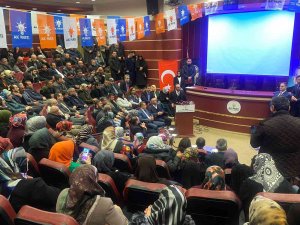 Adalet Bakanı Bozdağ: "Altınız Bir Adam Etmiyorsanız Ne İşe Yararsınız"