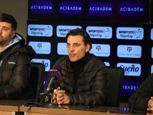 Vincenzo Montella: "Gurur Verici Bir Galibiyet"