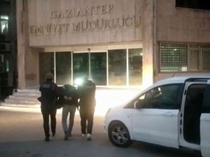 Gaziantep’te Pkk/kck Operasyonu: 1 Gözaltı