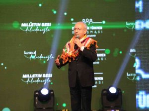 Chp Genel Başkanı Kılıçdaroğlu, Konya’da ’Büyük Yörük Türkmen Buluşması’ Etkinliğine Katıldı