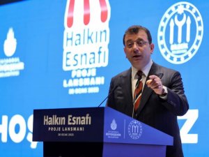 İ̇bb Başkanı Ekrem İ̇mamoğlu, Bilecik’te "Halkın Esnafı Projesi" Tanıtımına Katıldı