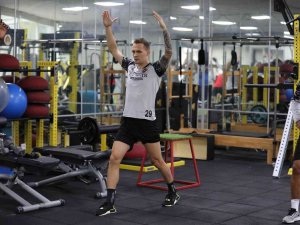 Alanyaspor, Sivasspor Maçı Hazırlıklarına Başladı