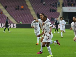 Spor Toto Süper Lig: A. Hatayspor: 2 - Trabzonspor: 1 (Maç Sonucu)