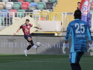 Spor Toto 1. Lig: Altınordu: 1 - Boluspor: 1