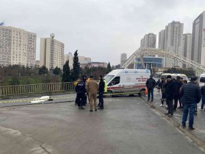 Midibüsün Çarptığı Kadın Hayatını Kaybetti