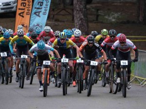 Uluslararası Dağ Bisikleti Kupası C2 Yarışlarında Kazananlar Belli Oldu