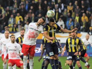 Spor Toto Süper Lig: Mke Ankaragücü: 0 - Gaziantep Fk: 2 (Maç Sonucu)