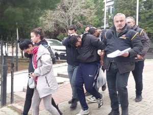 Tekirdağ’da Kadın Tartıştığı Adamı Silahla Öldürdü