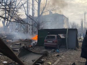 Rusya, Donetsk’i Vurdu: 3 Ölü, 2 Yaralı