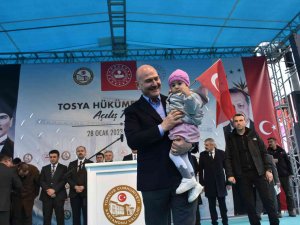 İ̇çişleri Bakanı Süleyman Soylu: “Pkk’nın Türkiye’deki Defterini Düreceğiz”