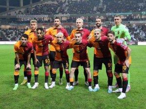 Spor Toto Süper Lig: Giresunspor: 0 - Galatasaray: 0 (Maç Devam Ediyor)