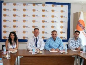Adana Demirspor’un Sağlık Sponsoru Medline Oldu