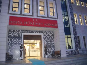 Tosya Hükümet Konağı, İ̇çişleri Bakanı Süleyman Soylu’nun Katılımıyla Açıldı