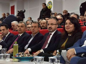 Çan Esnaf Kredi Ve Kefalet Kooperatifi Genel Kurulu’nda Tekne Güven Tazeledi