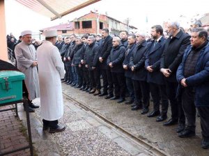 Kütahya Belediye Başkanı Alim Işık’ın Annesi Vefat Etti