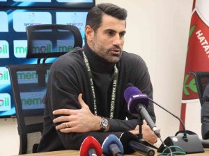 Demirel: “Plan Tutunca Volkan İyi Hoca Oluyor”