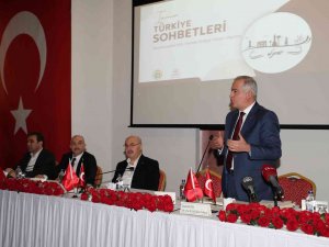 Uçum: “Cumhurbaşkanı Erdoğan İle Tam Bağımsız Mücadelemize Son Hızla Devam Ediyoruz”