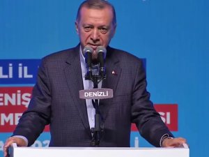 Cumhurbaşkanı Erdoğan: “Beceremiyorlarsa Aday Bulma Konusunda Kendilerine Yardımcı Olabiliriz”