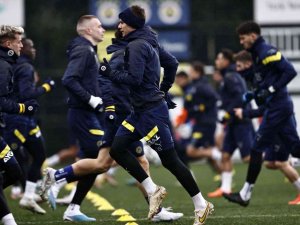 Fenerbahçe, Kasımpaşa Maçı Hazırlıklarını Tamamladı