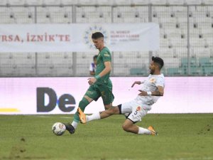 Bursaspor’un Rakibi Batman Petrol Spor