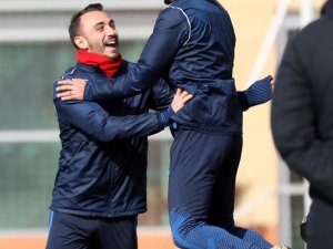 Kayserispor İ̇stanbul’da