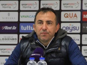 Recep Uçar: ”Üçüncü Travmatik Yenilgimizi Aldık”