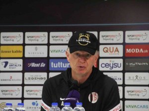 Groenendijk: "Önemli Olan 3 Puandı"