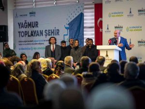 Sünger Şehir İ̇zmir Projesinin İlk Kırsal Uygulaması Küçük Menderes’te Başladı